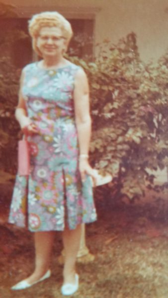 World Super Mom Arlene 1965