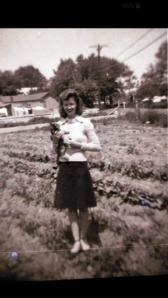 World Super Mom Eunice 1945