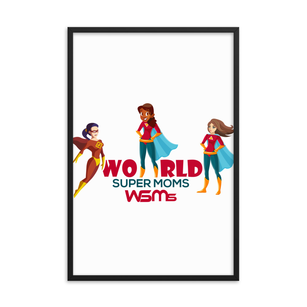 Framed poster - Image 11