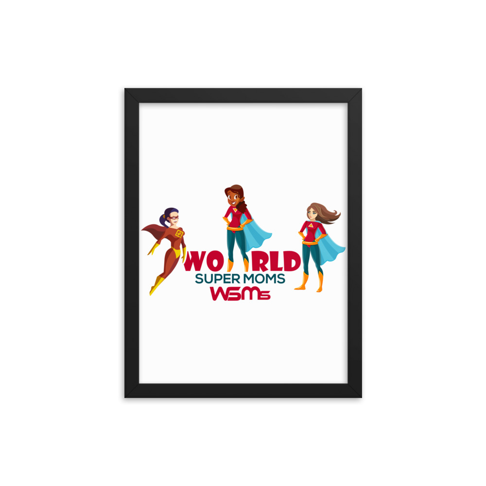 Framed poster - Image 4