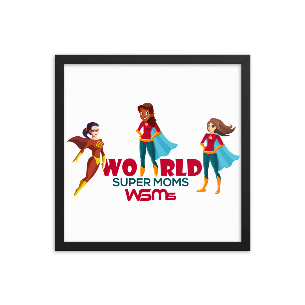 Framed poster - Image 7