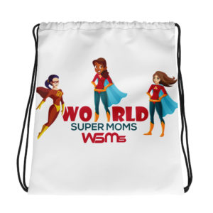 Drawstring bag