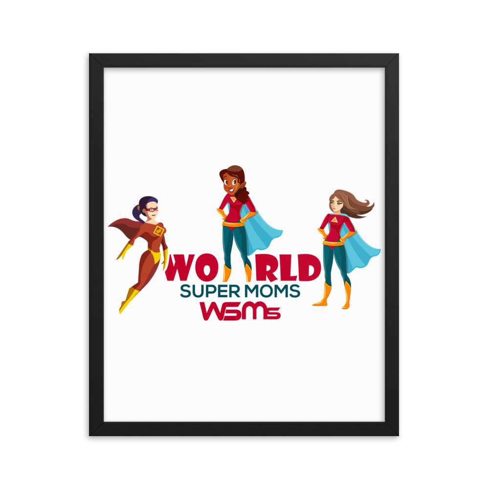 Framed poster - Image 8