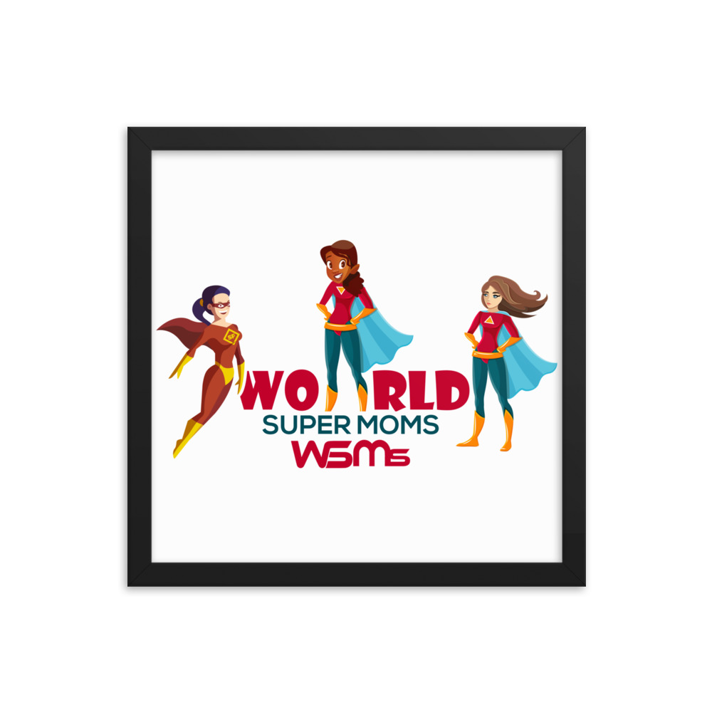 Framed poster - Image 5