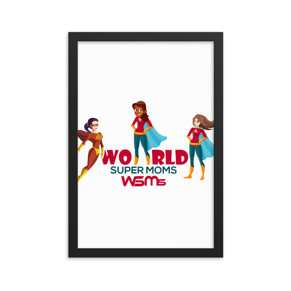 Framed poster - Image 6