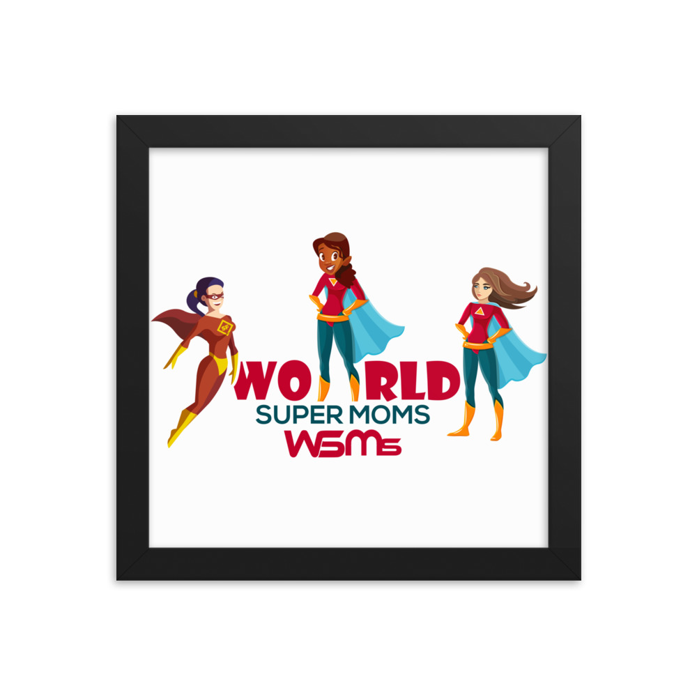 Framed poster - Image 2