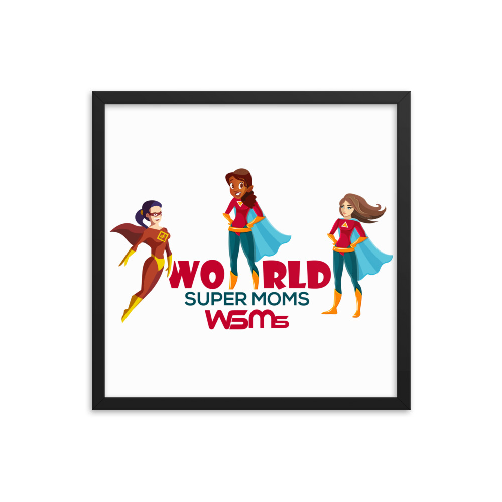 Framed poster - Image 9