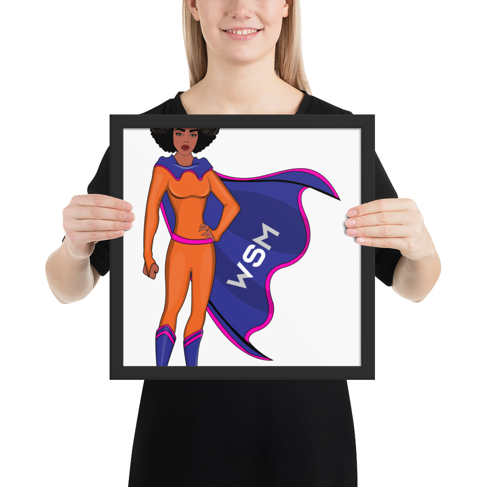 Framed poster - Image 5