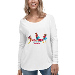 Ladies’ Long Sleeve Tee