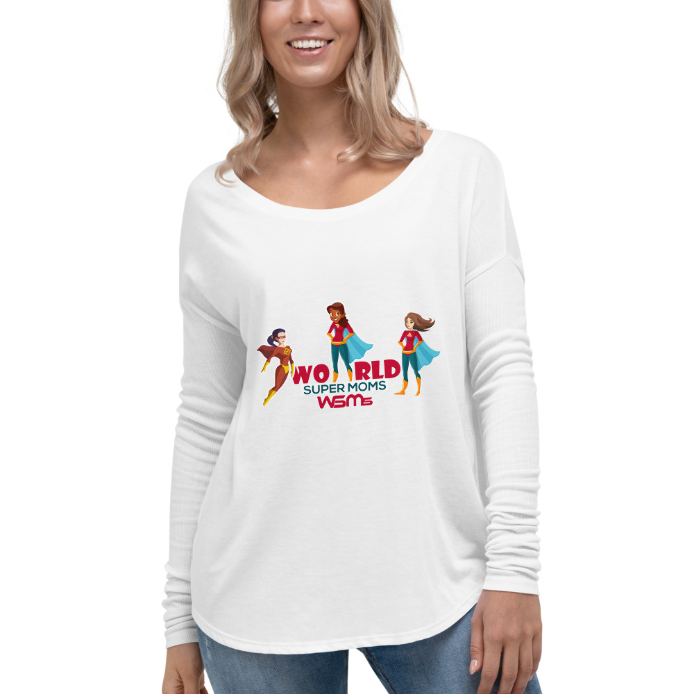 Ladies' Long Sleeve Tee