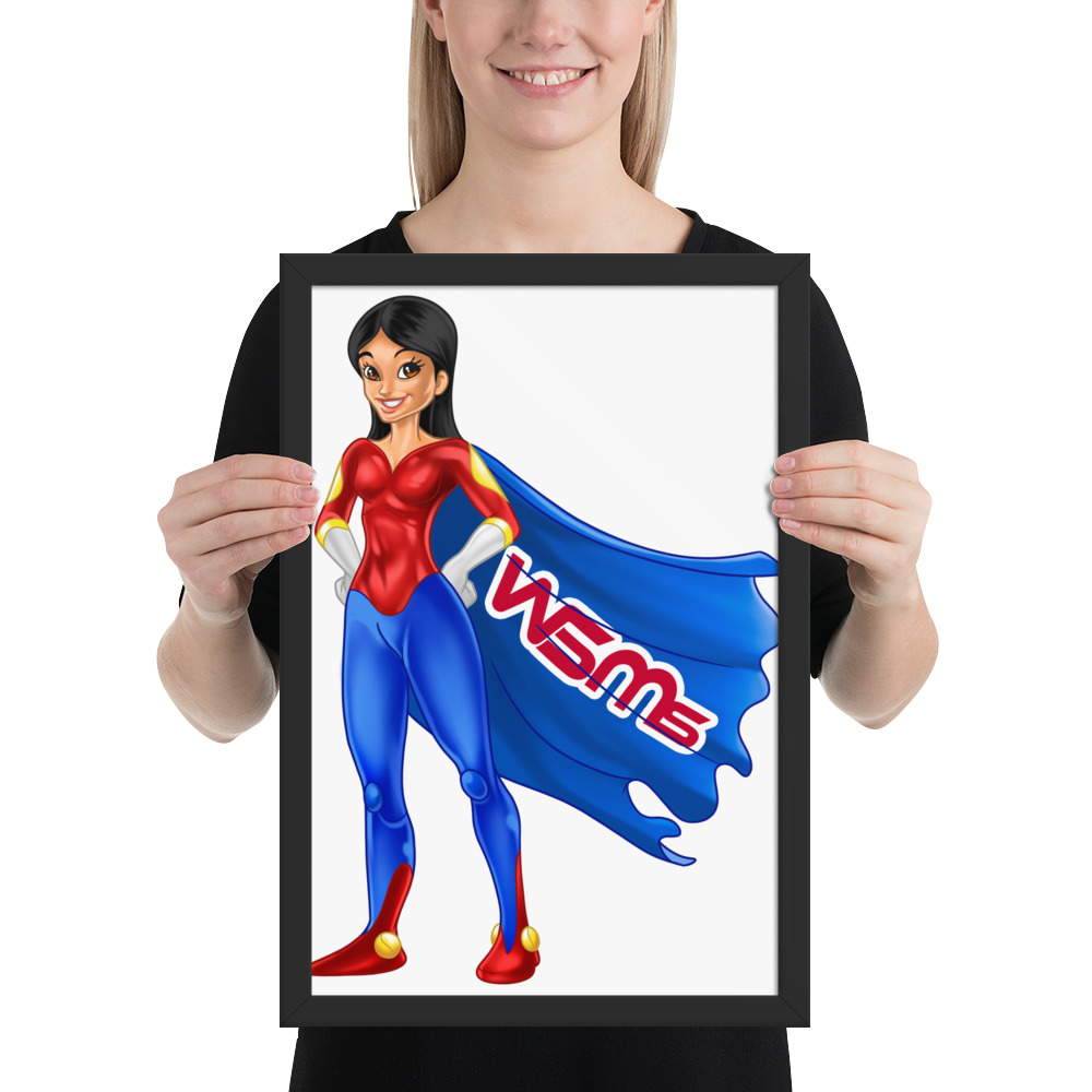 Framed poster - Image 6