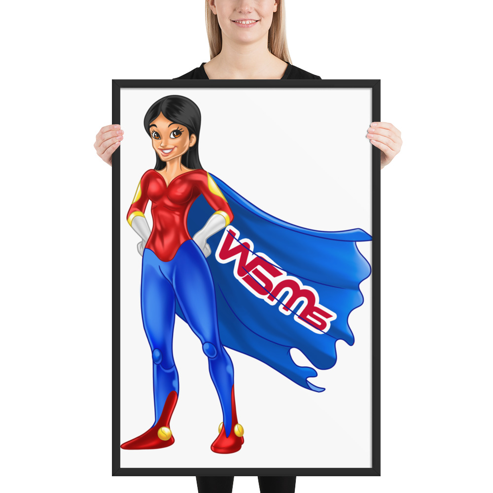 Framed poster - Image 11