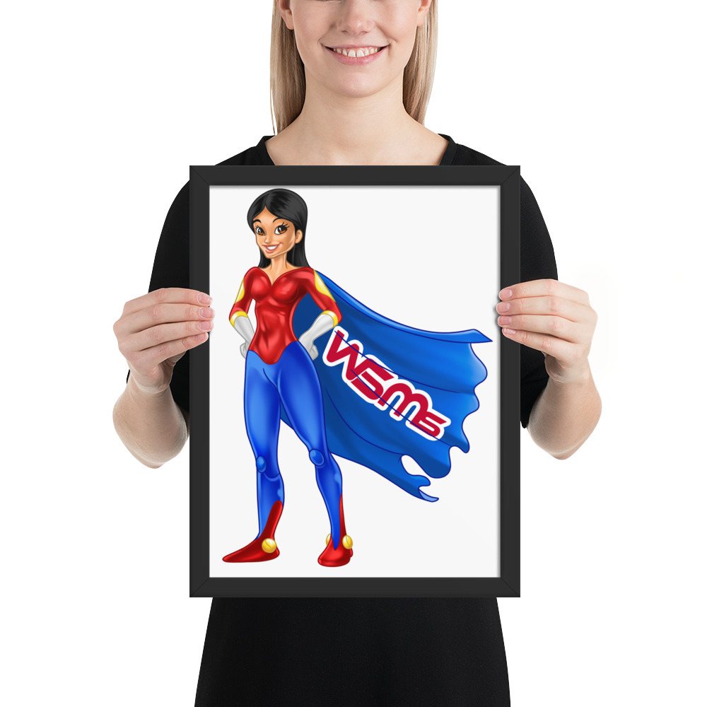 Framed poster - Image 4