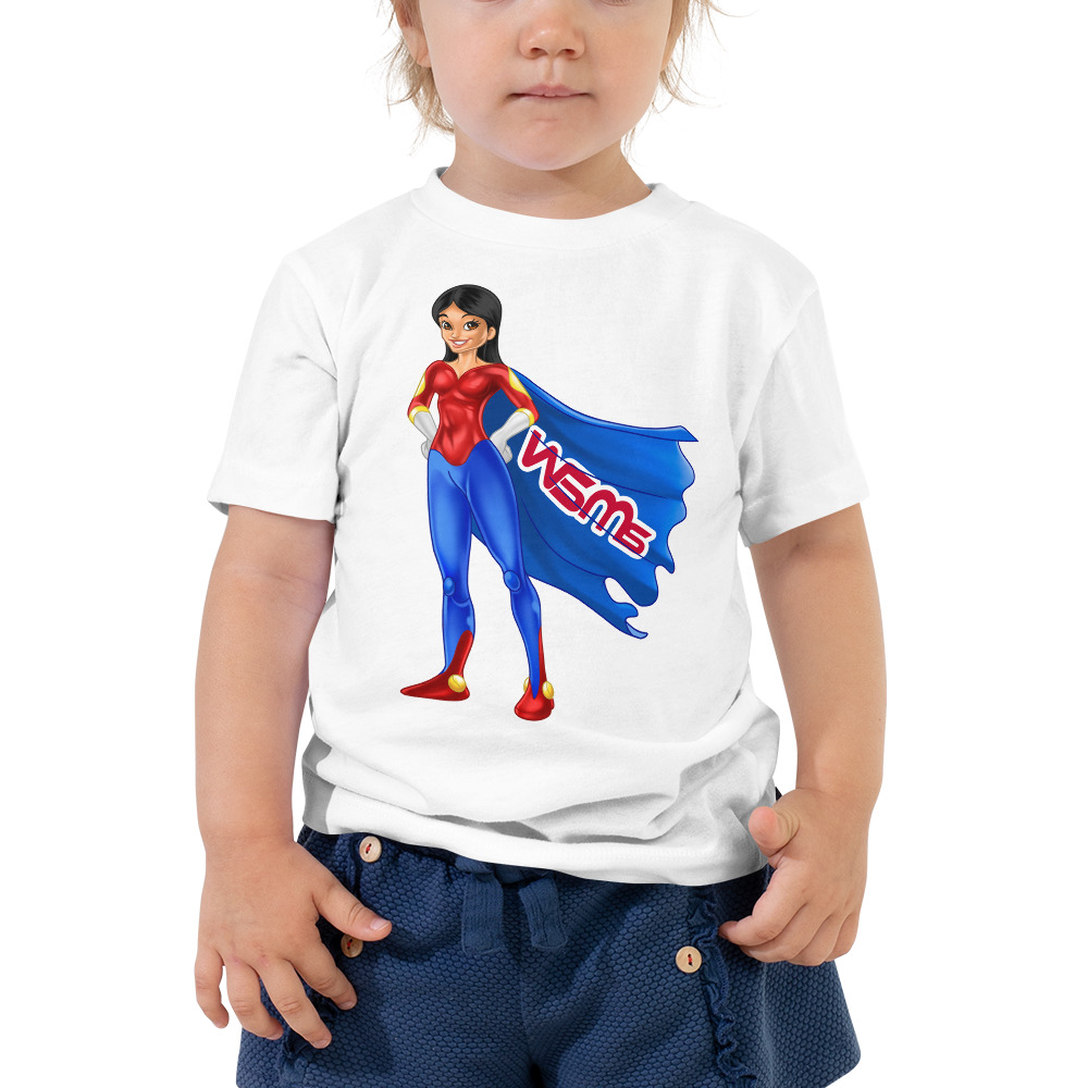Toddler Short Sleeve Tee