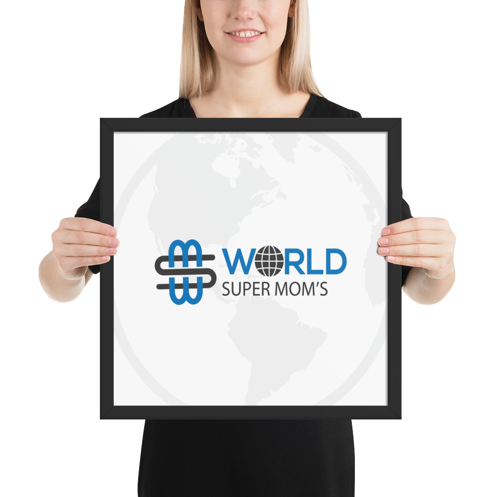 Framed poster - Image 3