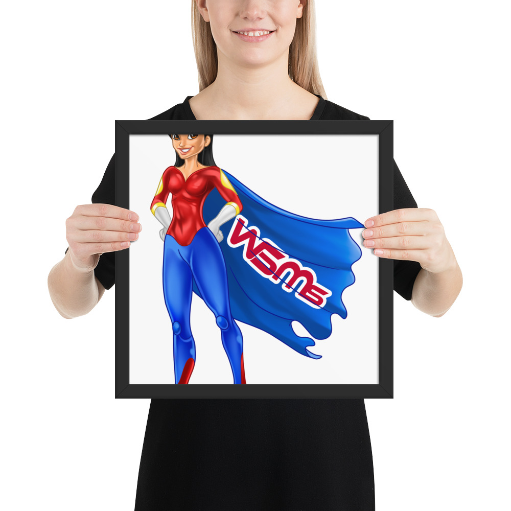 Framed poster - Image 5