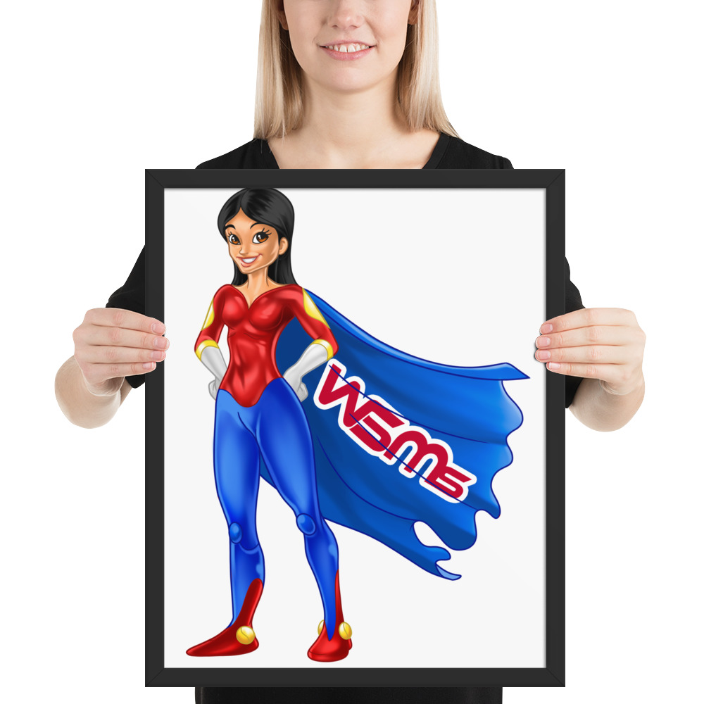 Framed poster - Image 8