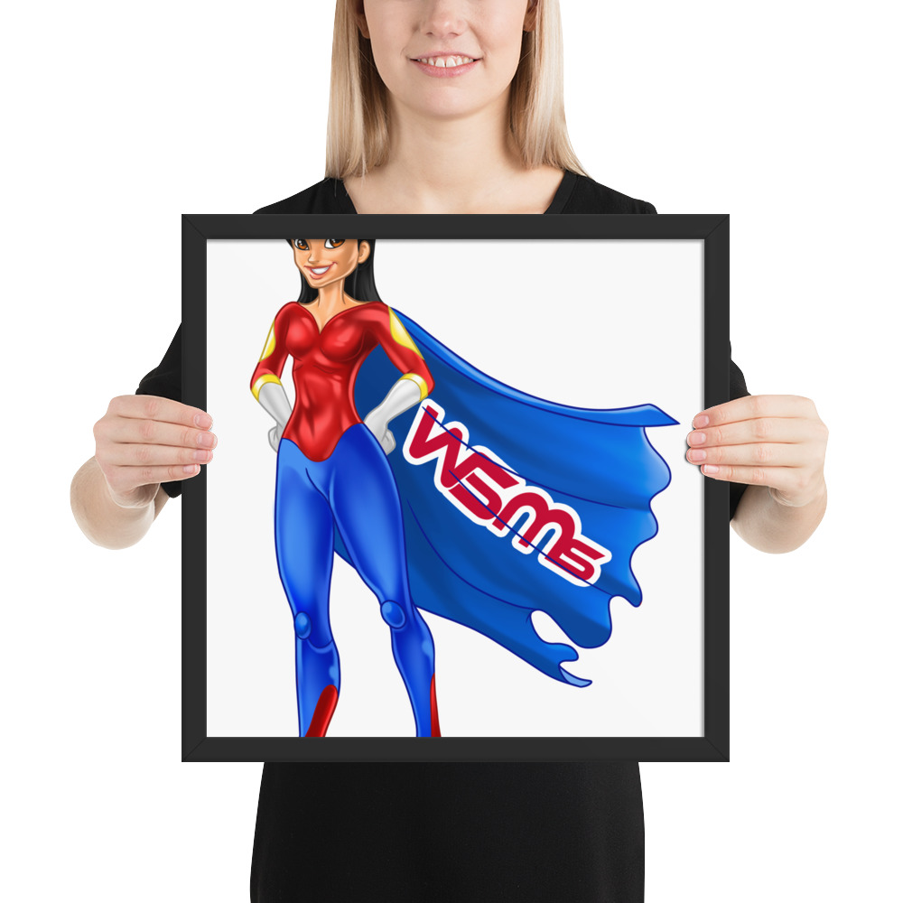 Framed poster - Image 7