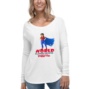 Ladies’ Long Sleeve Tee