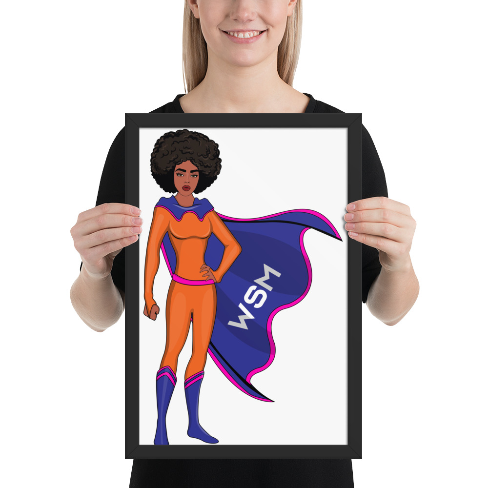 Framed poster - Image 6