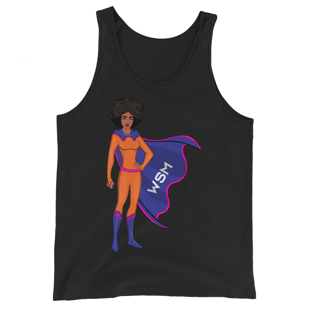 Unisex Tank Top