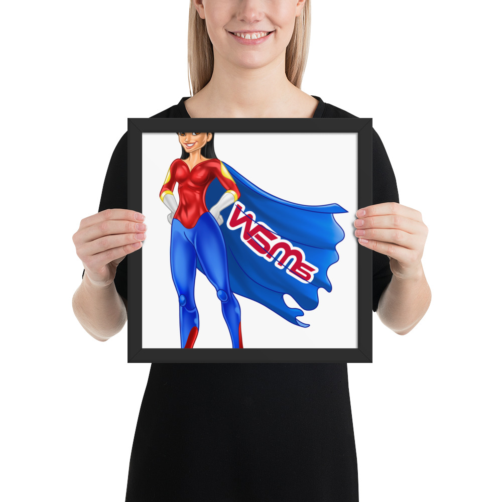 Framed poster - Image 3