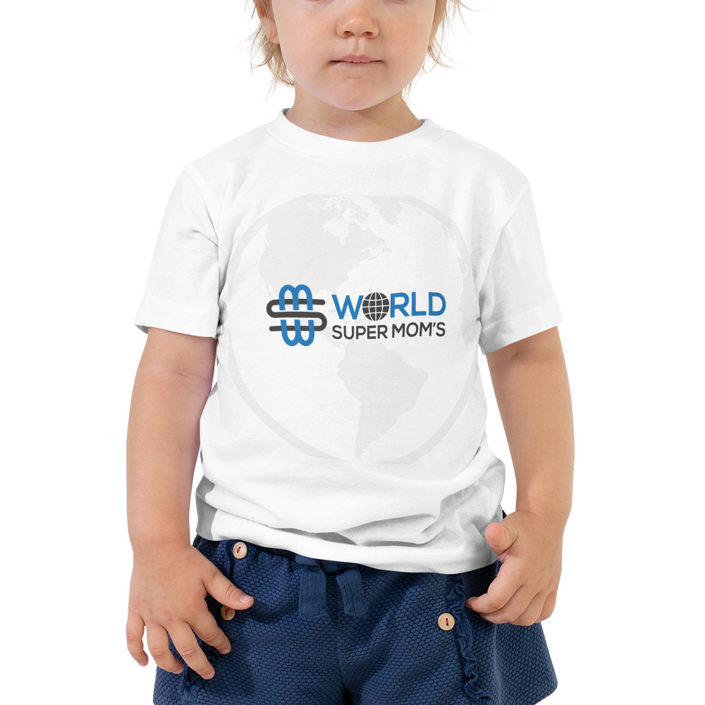 Toddler Short Sleeve Tee