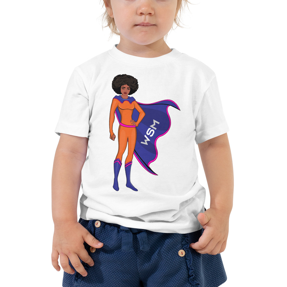 Toddler Short Sleeve Tee