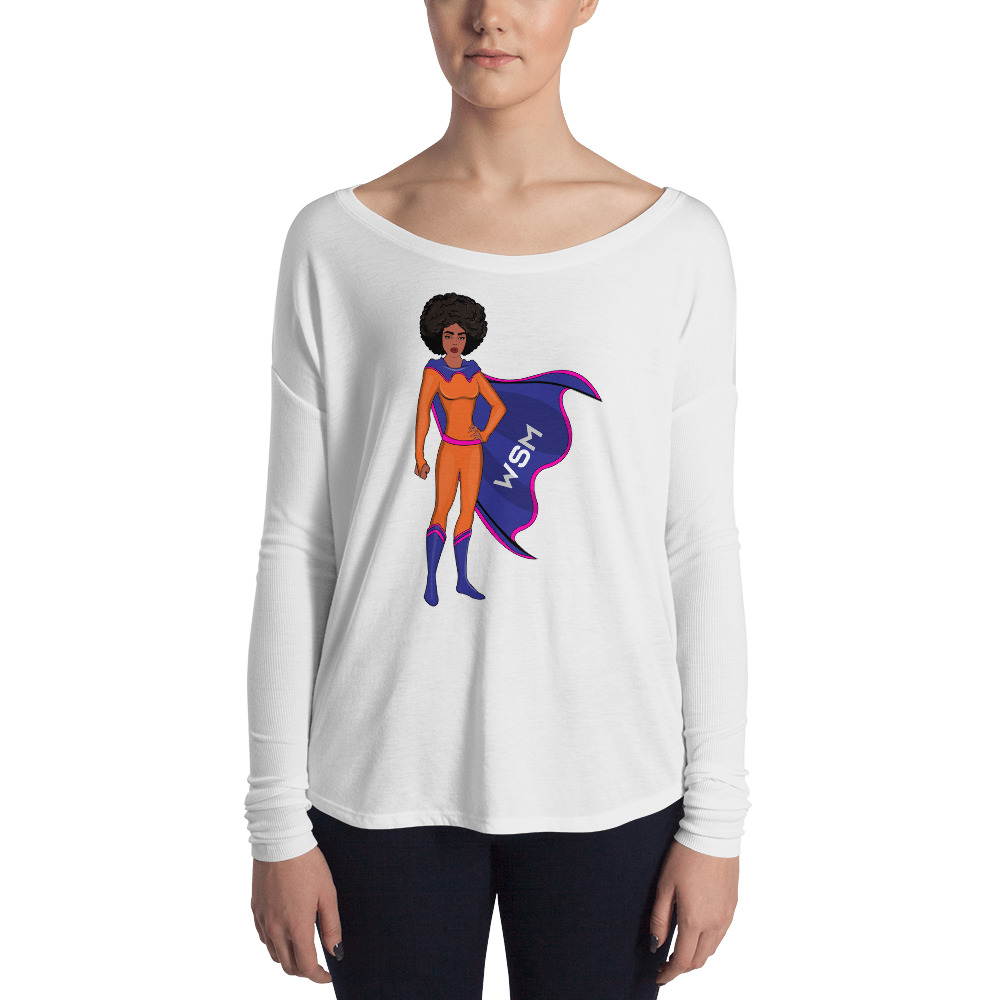 Ladies' Long Sleeve Tee