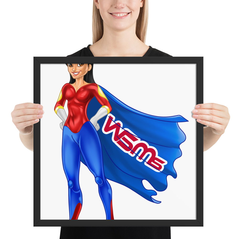 Framed poster - Image 9