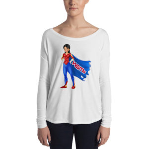 Ladies’ Long Sleeve Tee