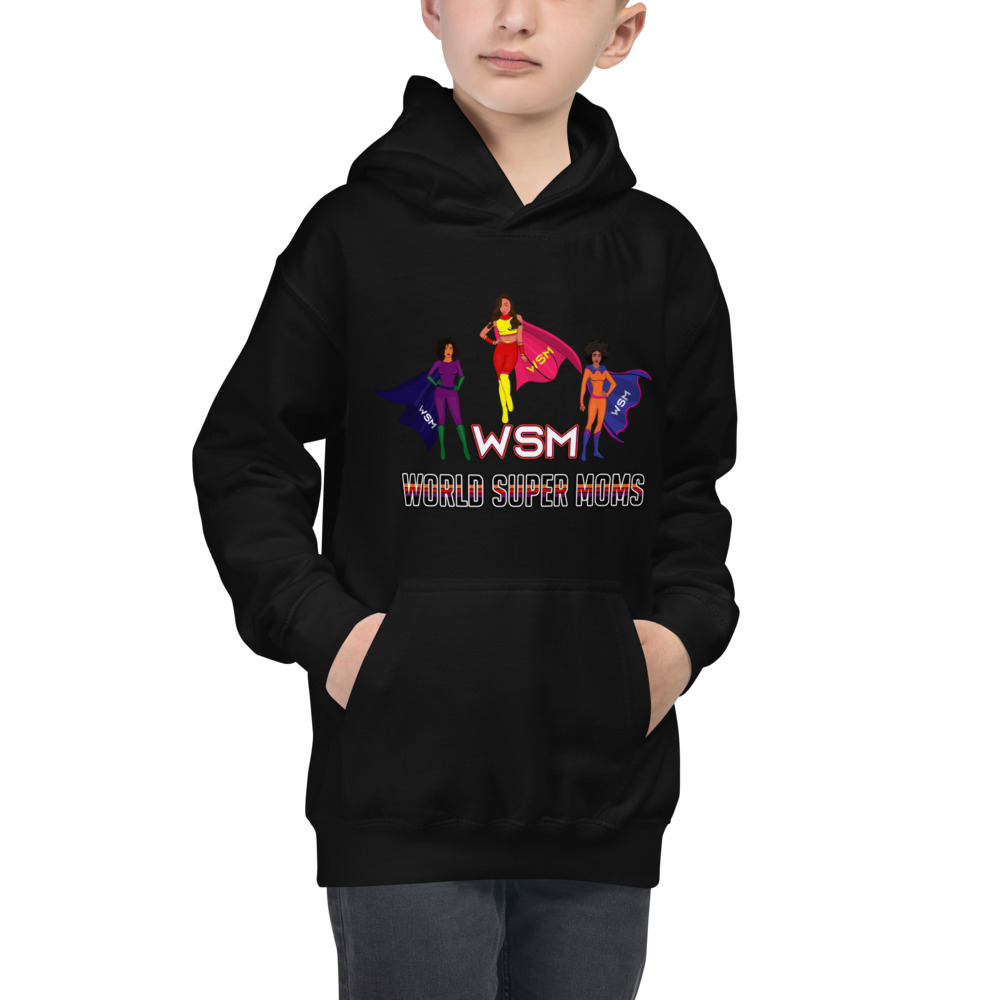 Kids Hoodie - Image 2