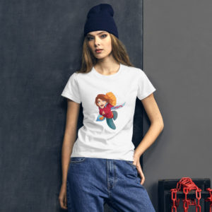 Women’s short sleeve t-shirt