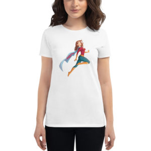 Women’s short sleeve t-shirt