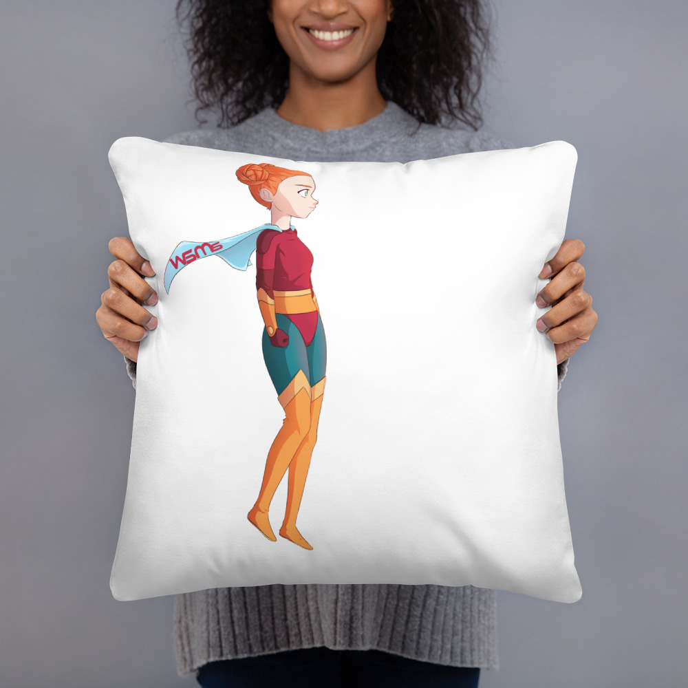 Basic Pillow - Image 2