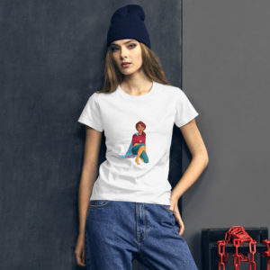 Women’s short sleeve t-shirt
