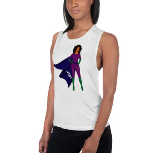 Ladies’ Muscle Tank