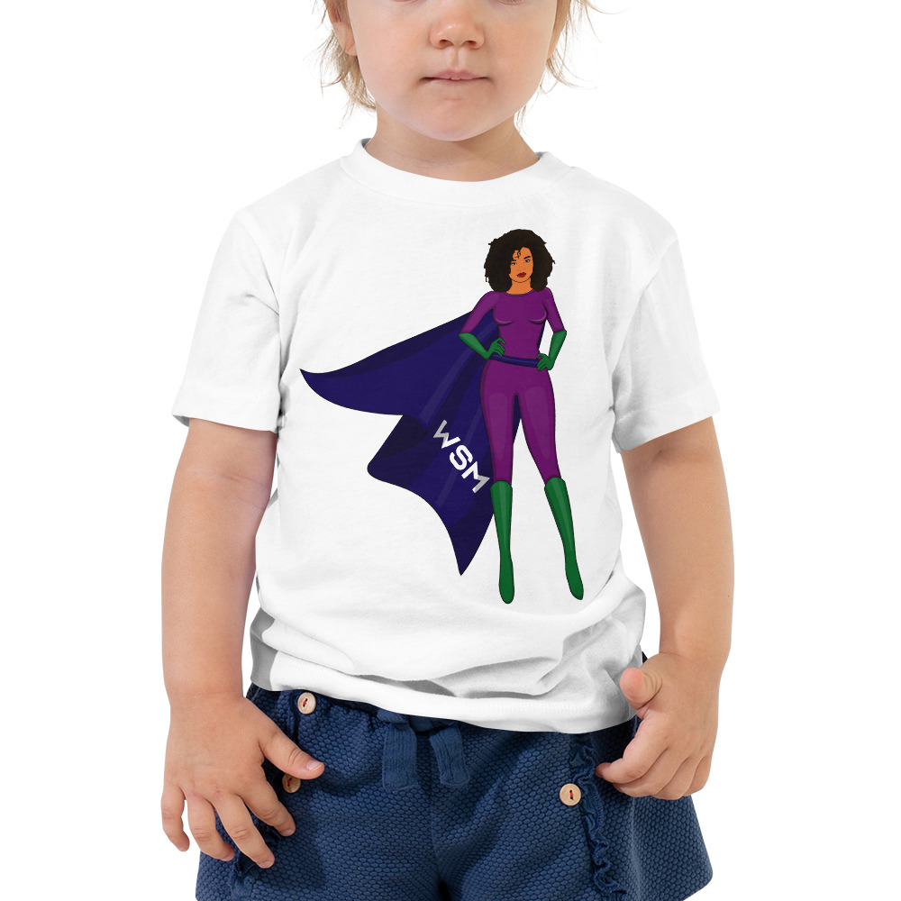 Toddler Short Sleeve Tee