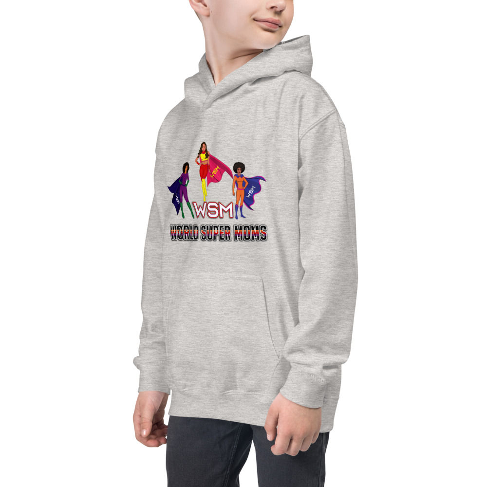 Kids Hoodie - Image 7