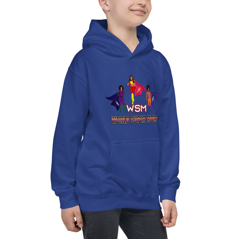 Kids Hoodie - Image 9