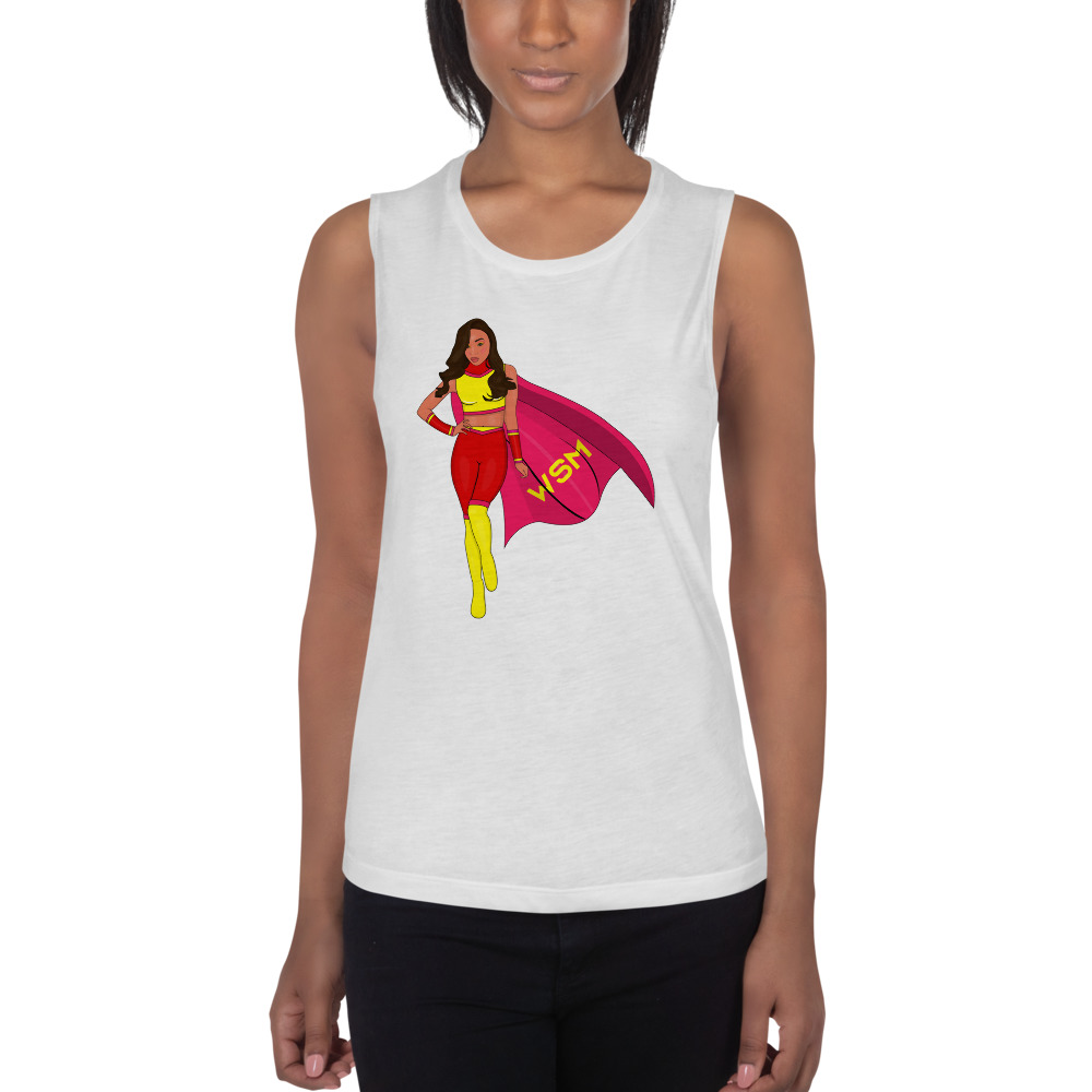 Ladies’ Muscle Tank