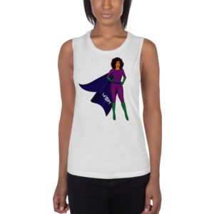 Ladies’ Muscle Tank