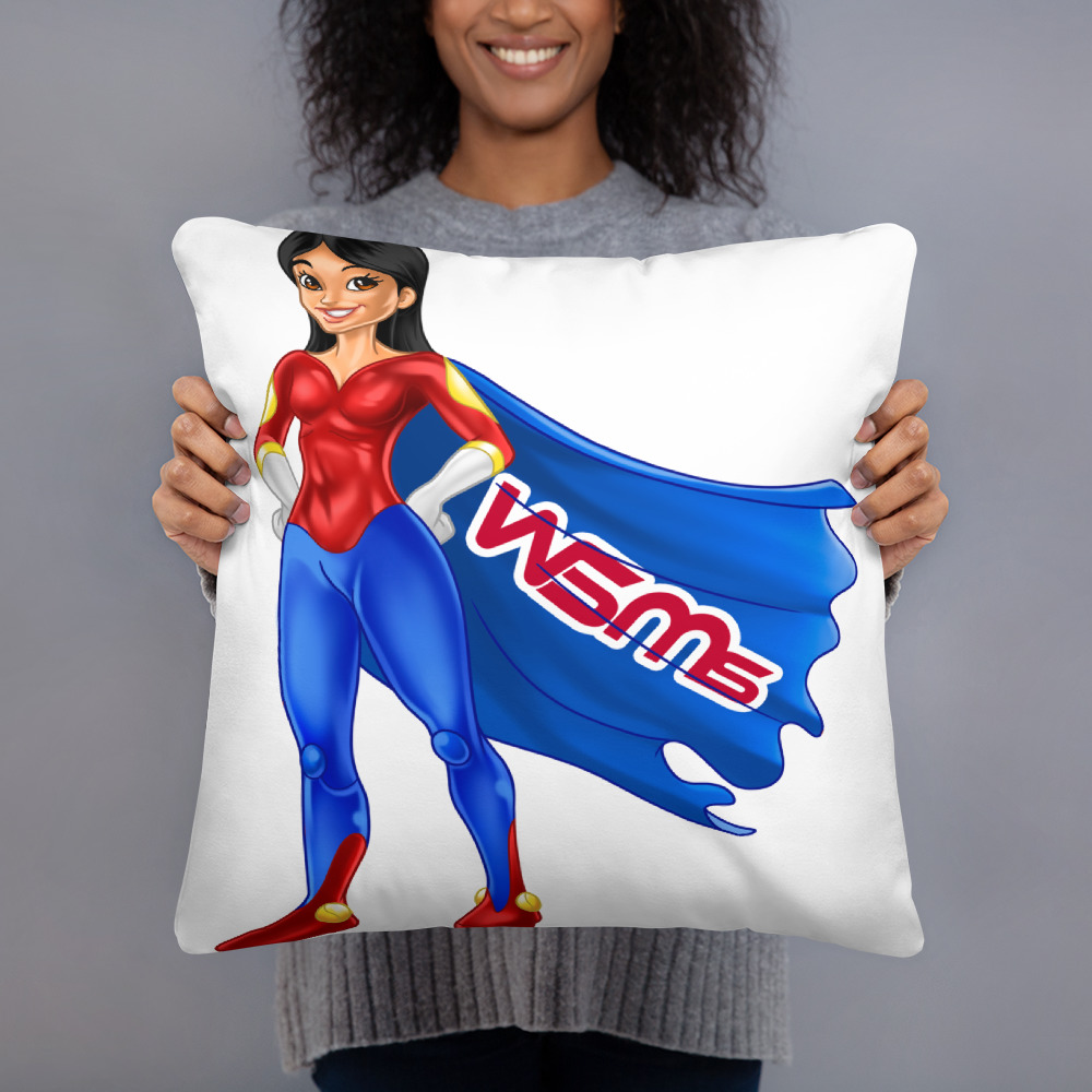 Basic Pillow - Image 2
