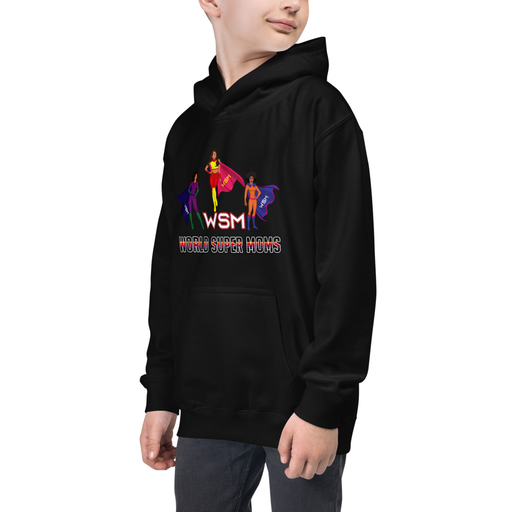 Kids Hoodie - Image 4