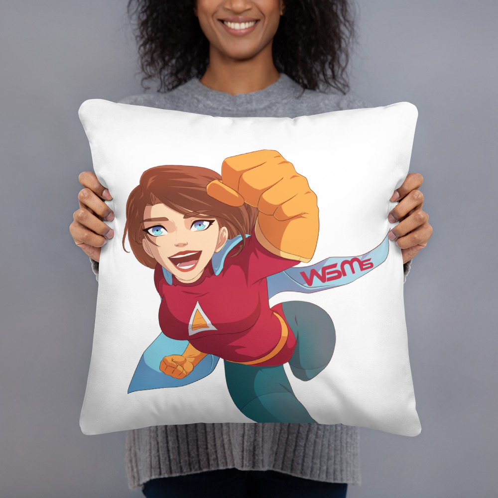 Basic Pillow - Image 2