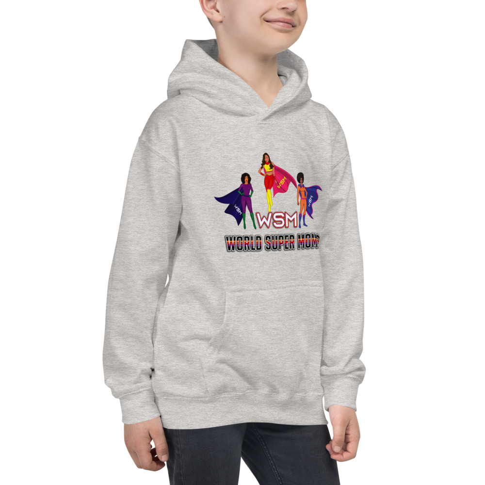 Kids Hoodie - Image 6