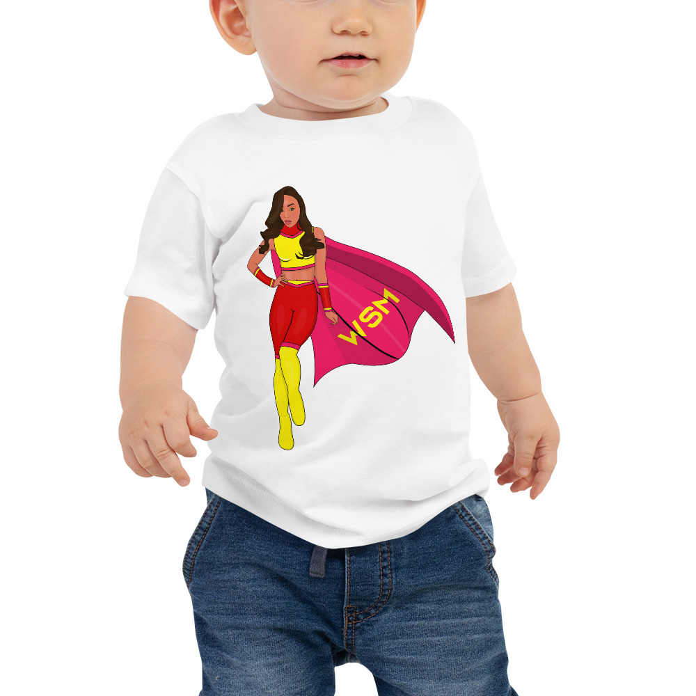 Baby Jersey Short Sleeve Tee