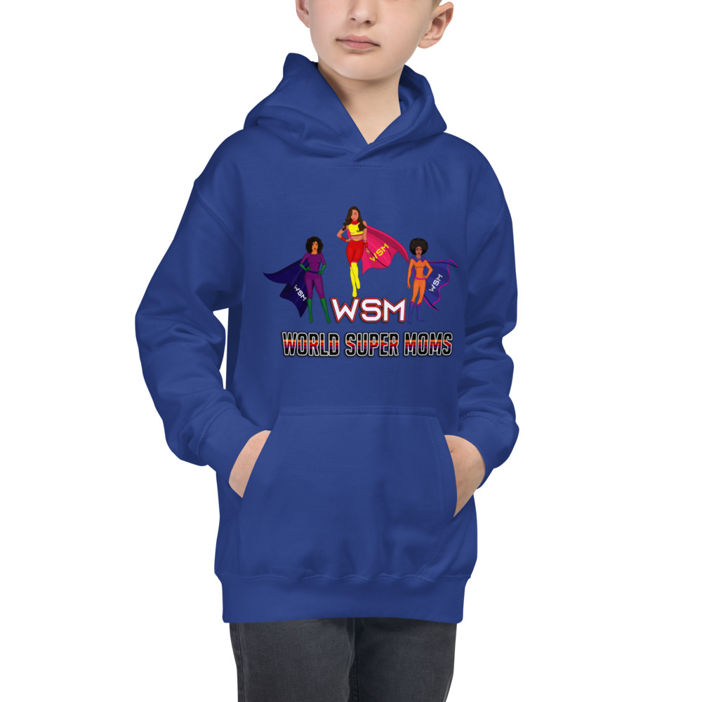 Kids Hoodie - Image 8