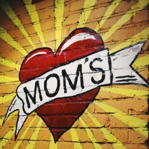 World Super Moms Valentines Day 2020