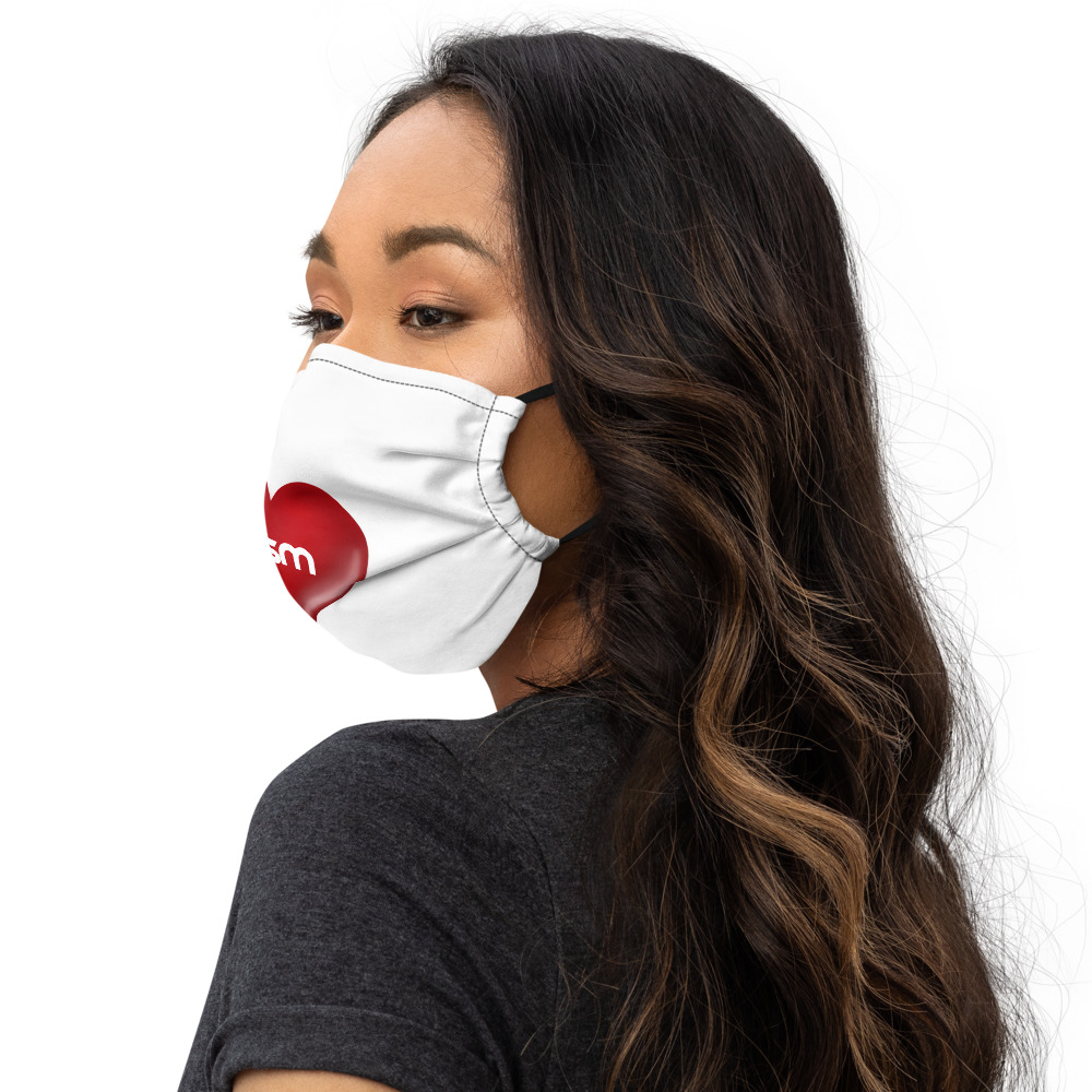 Premium face mask - Image 3